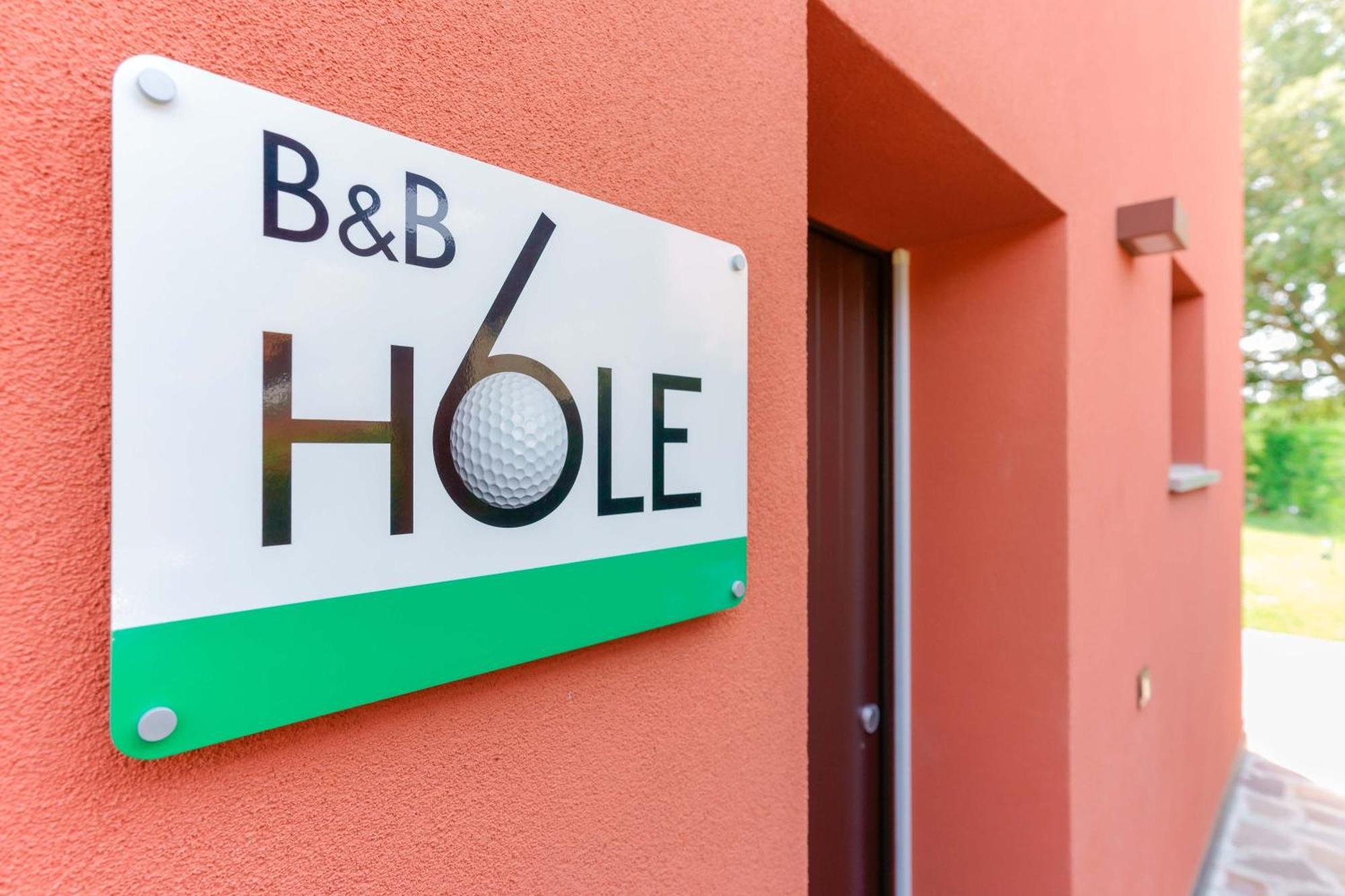 B&B Hole6 카스테나소 외부 사진